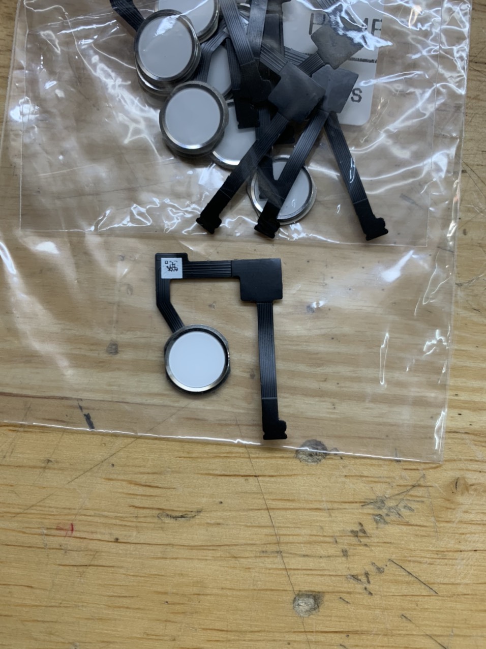 Nút hone, dây phím home ipads mini 4/ Air 2/ 12.9(Không vân tay)