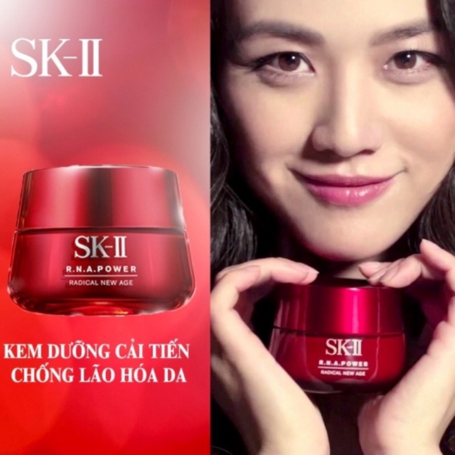 [HCM]Kem chống lão hóa SK-II R.N.A 80g