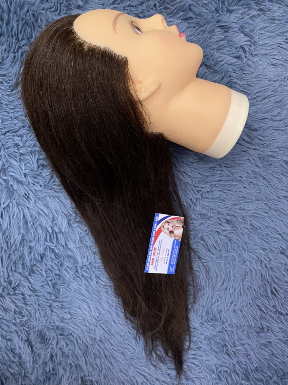 ĐẦU CANH HỌC CẮT TÓC