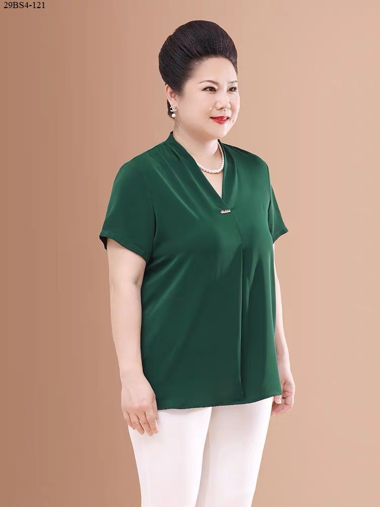 ÁO KIỂU NỮ TRUNG NIÊN BIG SIZE