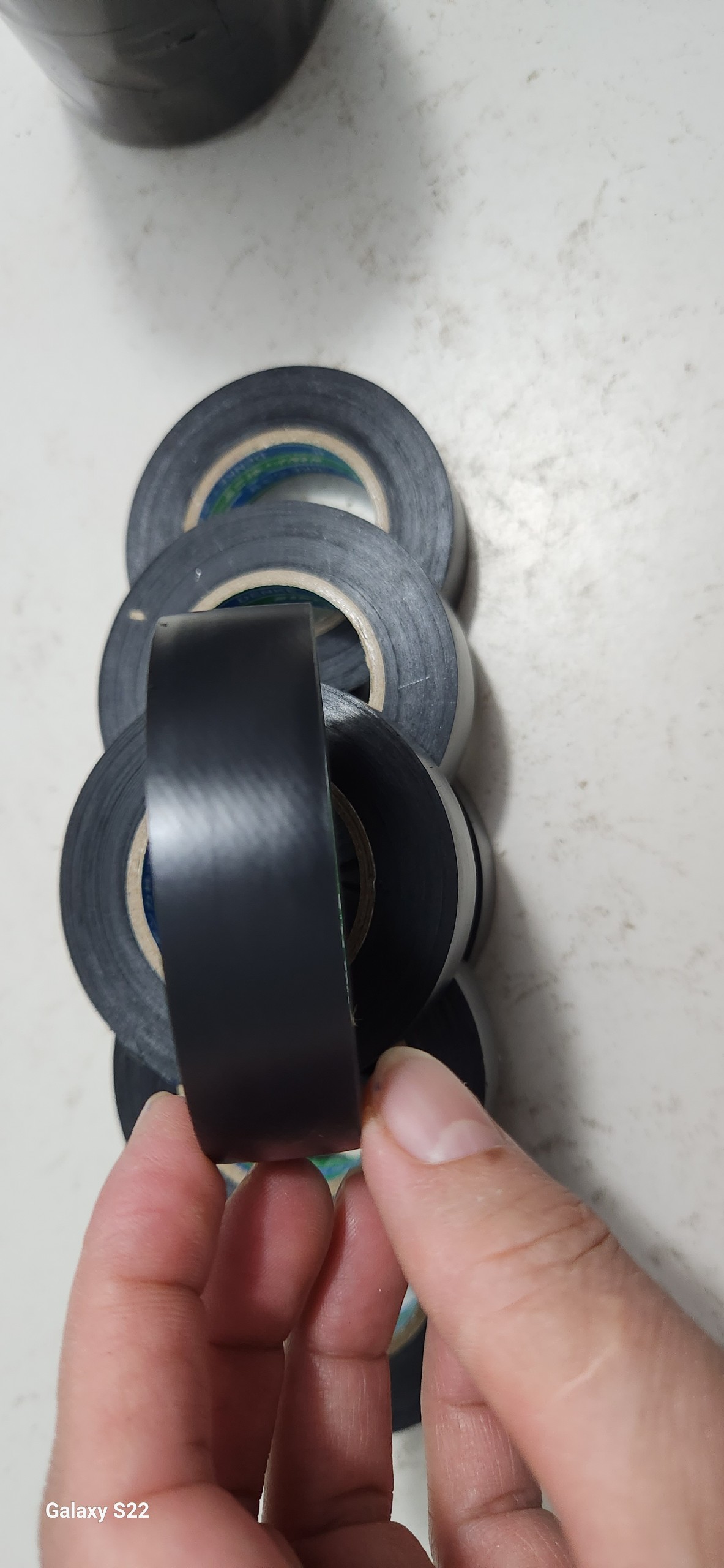 10 Cuộn Băng dính điện Denke Nhật Bản  30Y (Made in Japan)