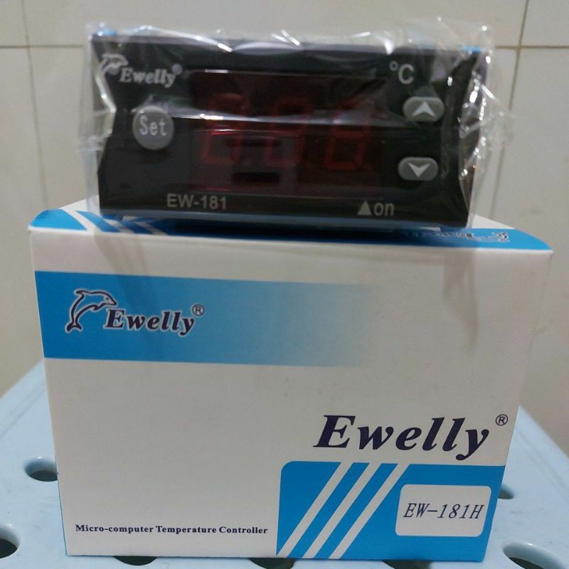 Điều khiển nhiệt độ Ewelly EW-181H