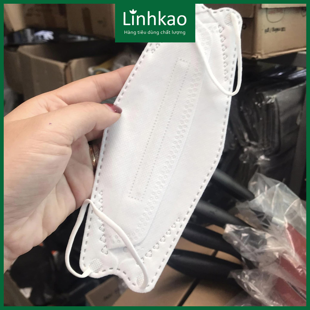 KHẨU TRANG HAFAPRO KF94 GÓI 10 CÁI