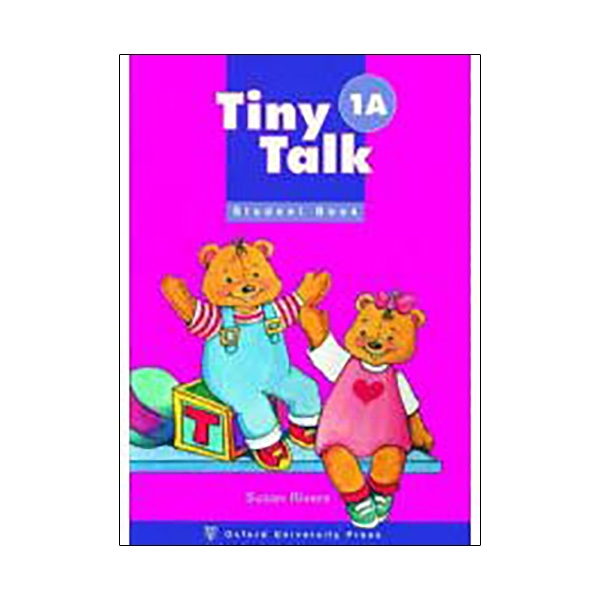Fahasa - tiny talk 1a: student book