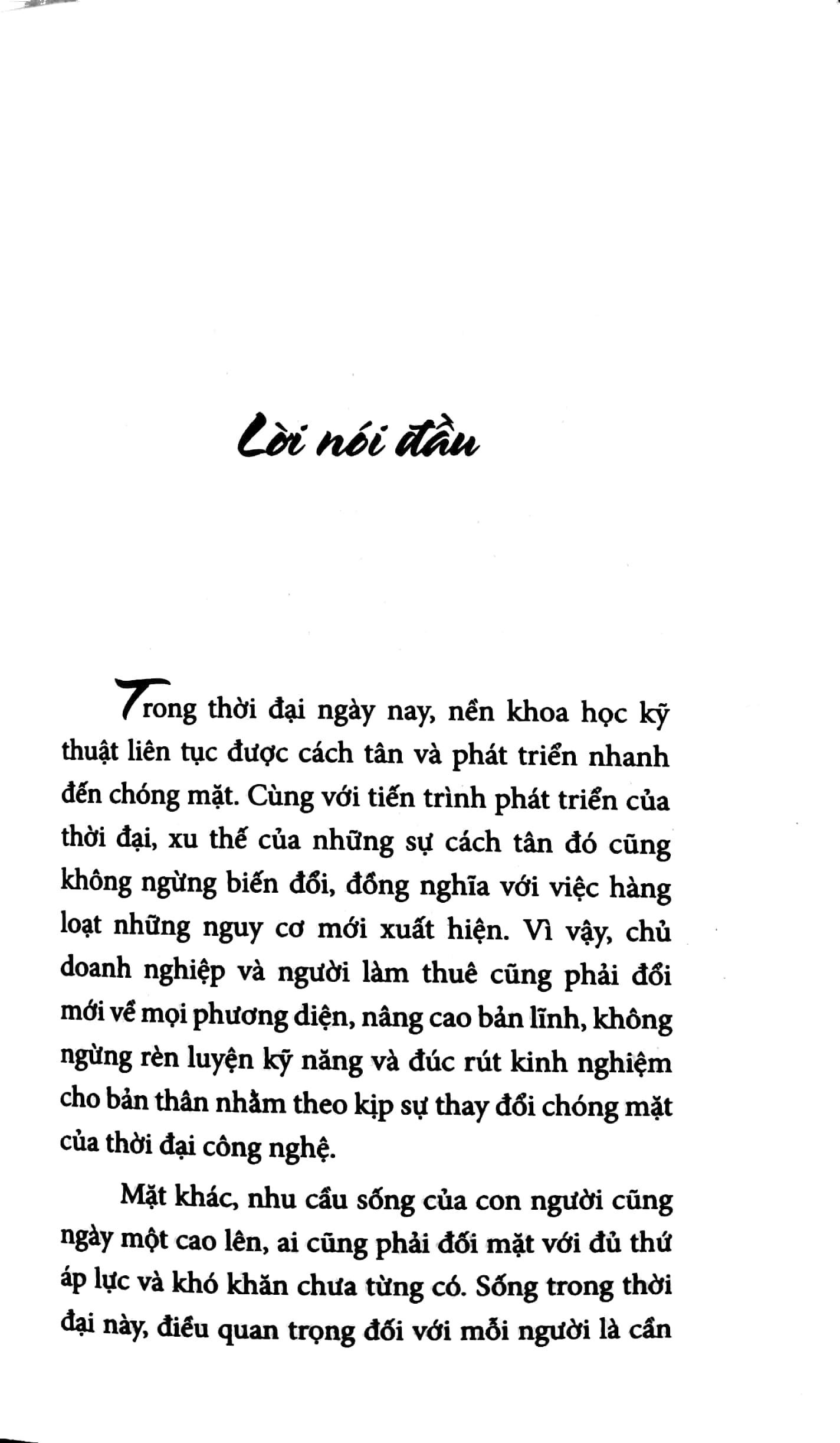 Sách - Con Đường Thăng Tiến