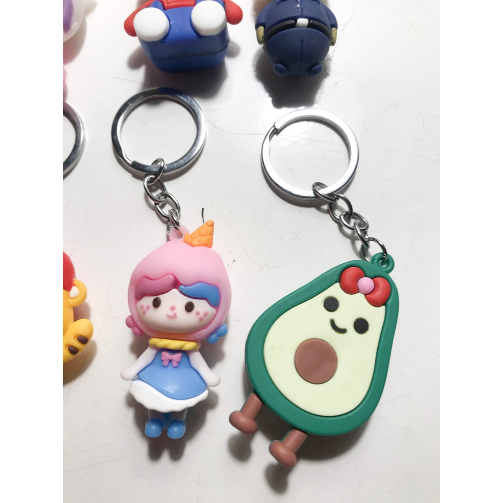 Móc khoá chibi siêu xinh xắn dễ thương đáng yêu