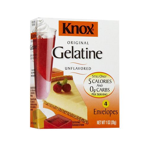 Bột Gelatine Knox