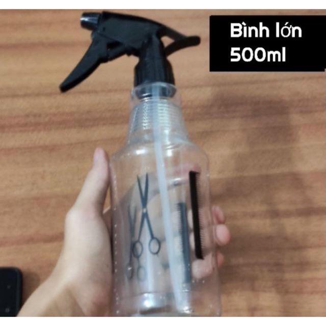 Bình xịt nước xịt tưới cây, xịt tóc, xịt hoá chất tiện lợi