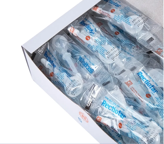 Bơm Trực Tràng - Rectiofar 5ml