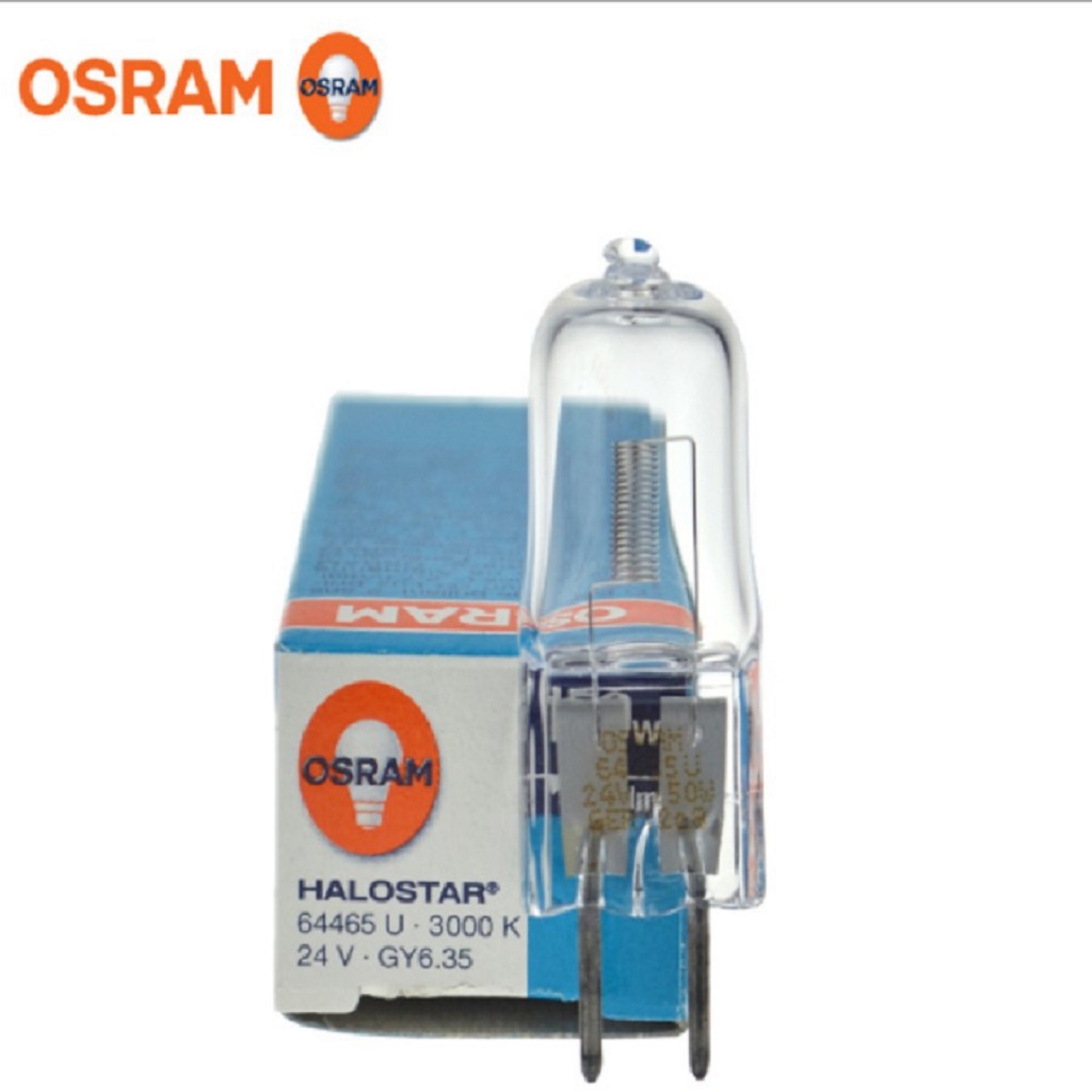 Bóng đèn Halogen 150W 24V 64465U, Osram, Đức