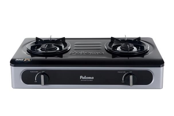 BẾP ĐƠN CAO CẤP - PALOM E18S - Cùng các dòng bếp Paloma VN