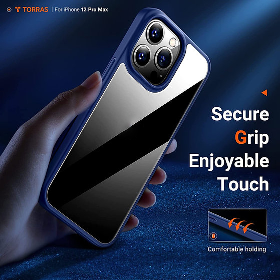 Ốp lưng TORRAS Diamond Case cho iPhone 12 Series