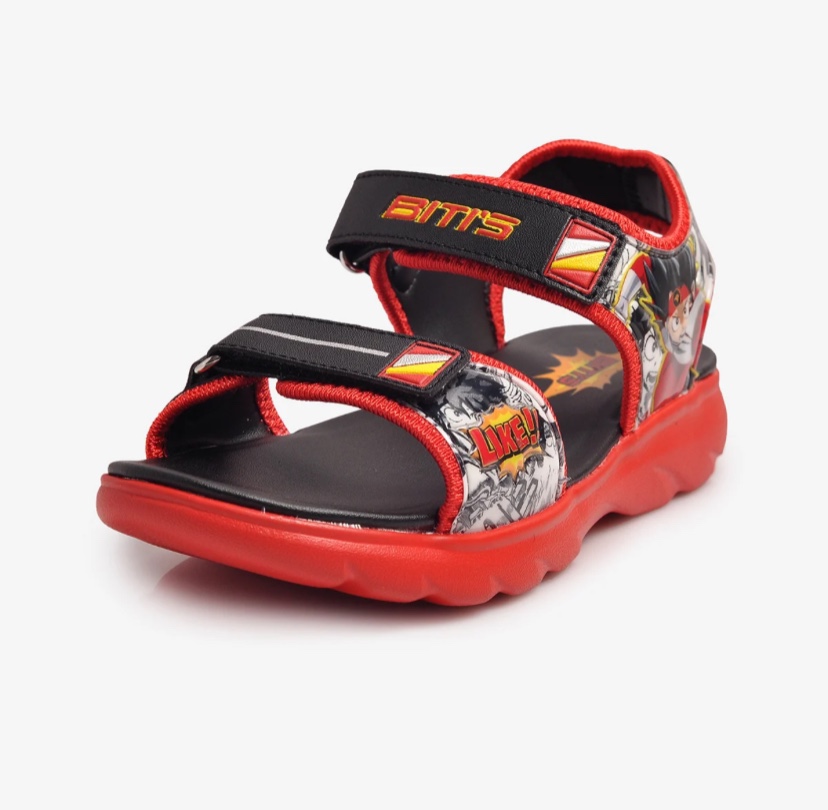 Dép Sandal BITI'S PU Bé Trai DEB009600