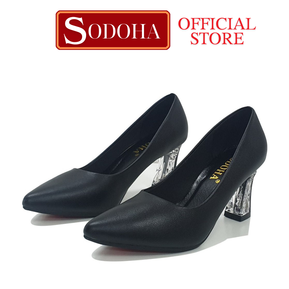 Giày Nữ , Giày Cao Gót Nữ SODOHA SDH688