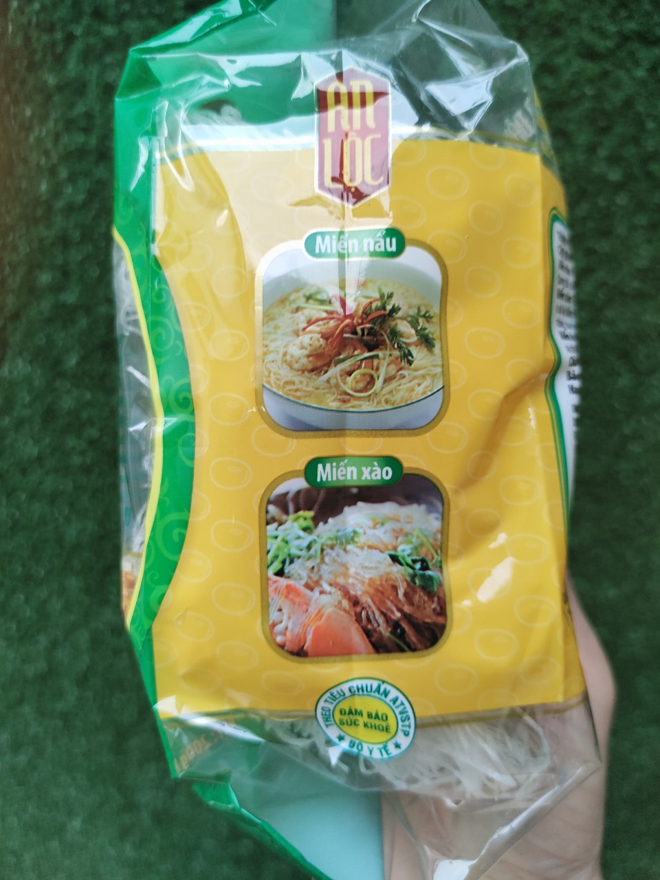 Miến Đậu Xanh An Lộc Gói 200g