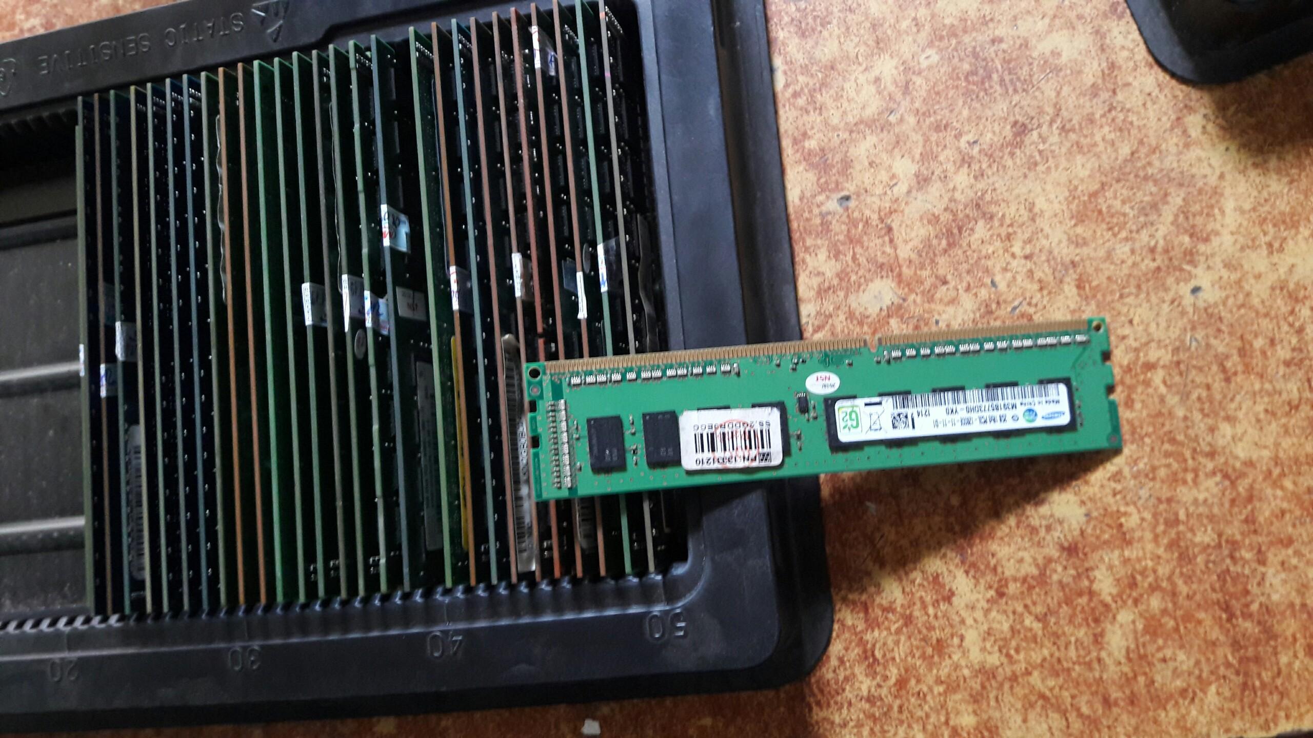 Ram máy tính 2G ddr3 bus chuyên máy bàn