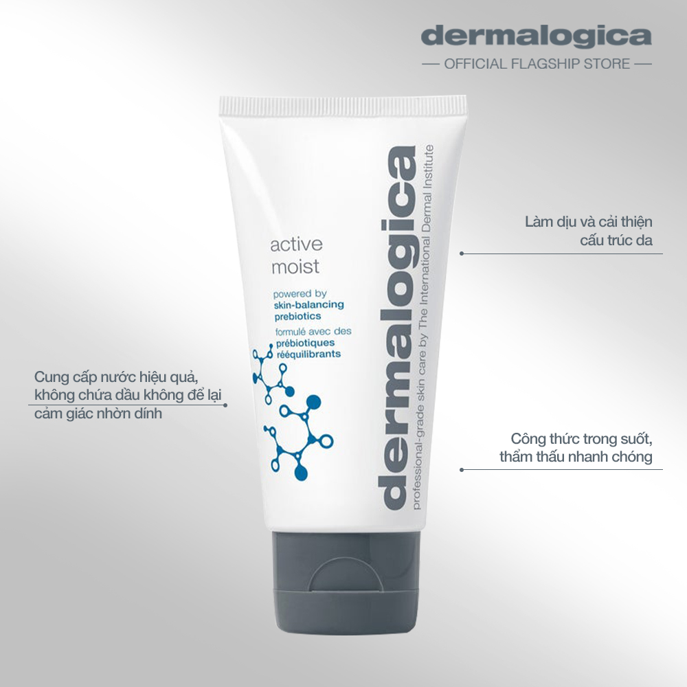 Kem dưỡng ẩm Dermalogica Active Moist 100ml