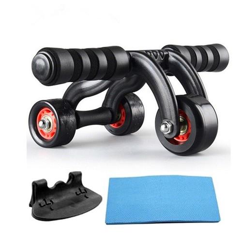 [HCM]CON LĂN TẬP CƠ BỤNG 4 BÁNH