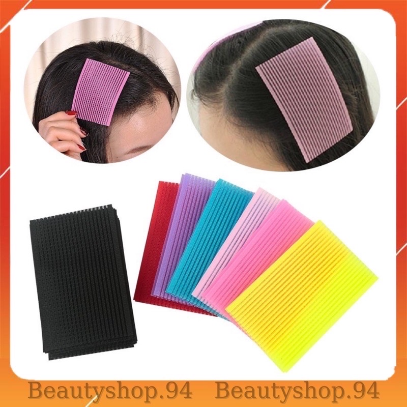 Miếng Dán Giữ Tóc Mái Tiện Dụng Xinh Xắn (2 Miếng)