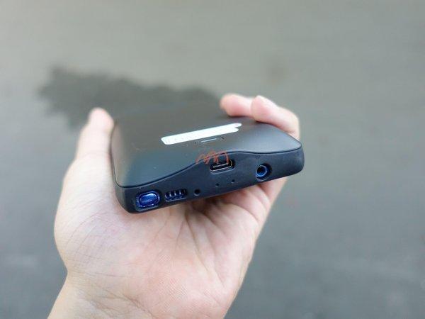 ỐP Sạc Dự Phòng Samsung Note 8 5500mAh Hiệu Newdery