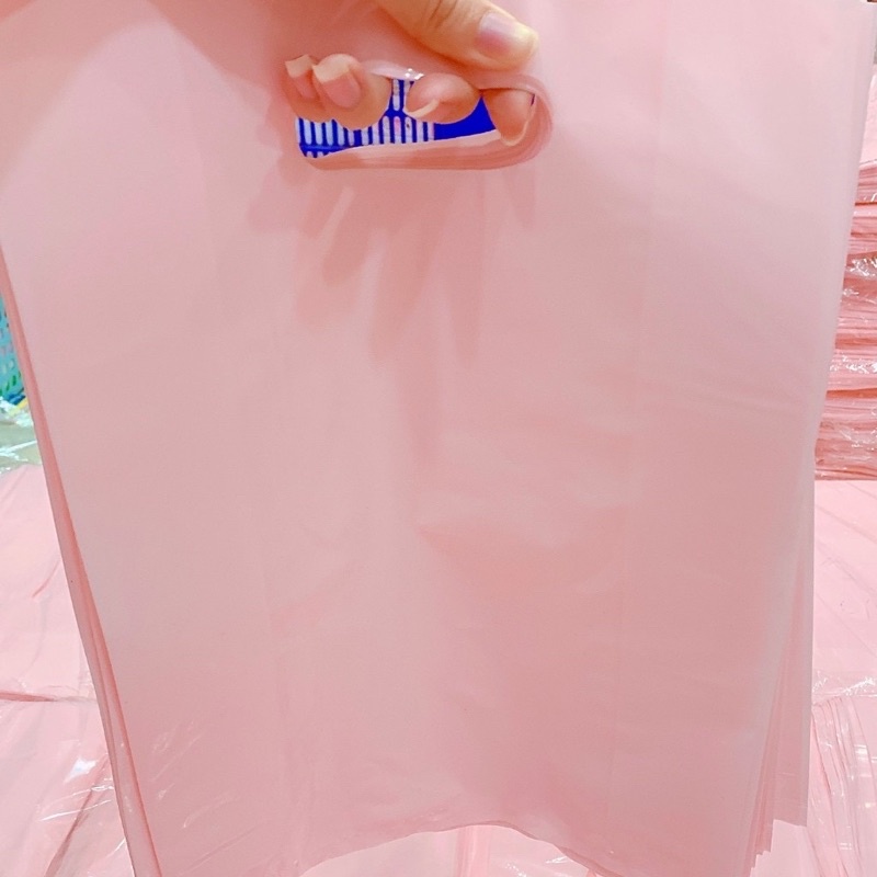 1KG Túi Hột Xoài PE Bóng Dẻo