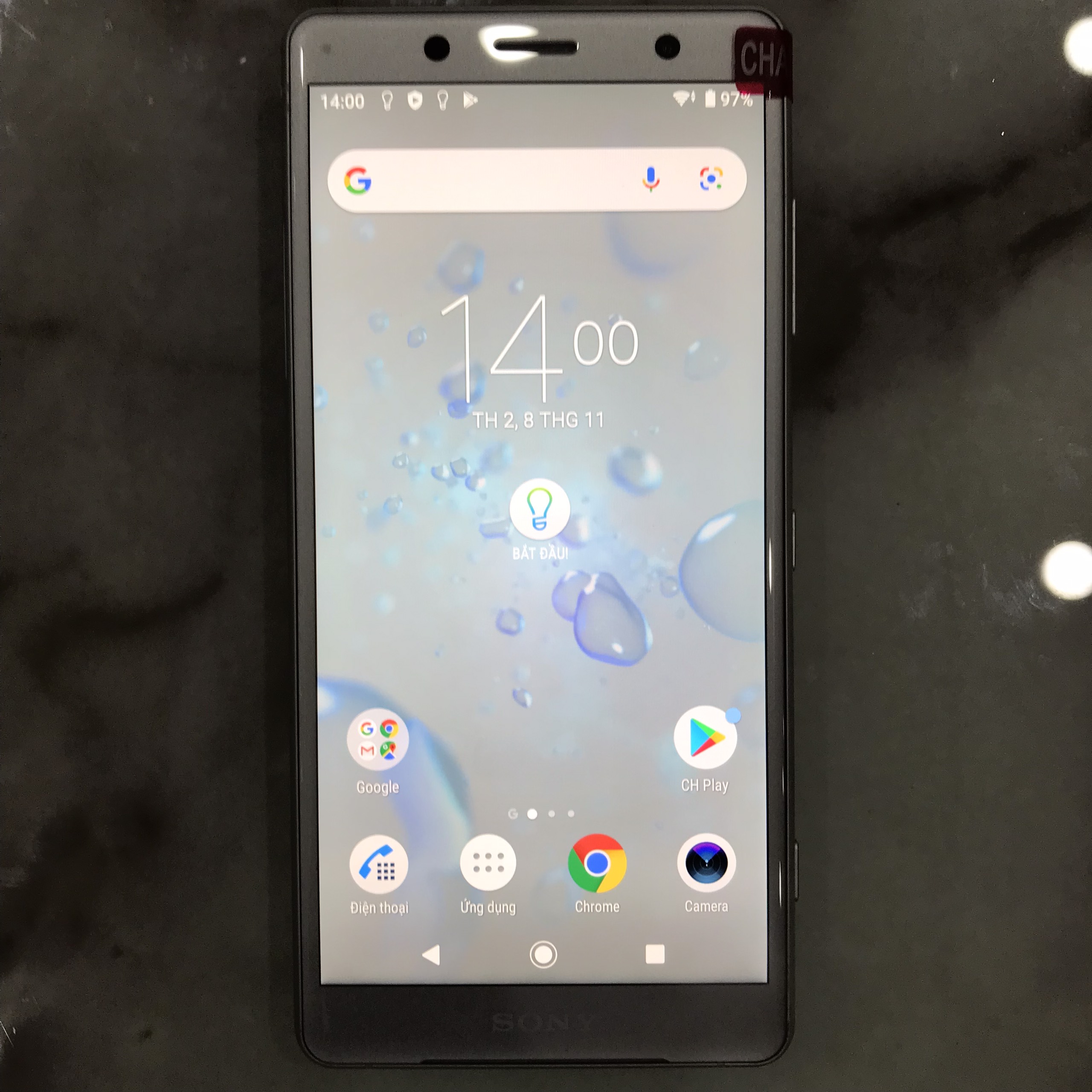Điện Thoại Sony Xperia XZ2 Compact 4/64GB.