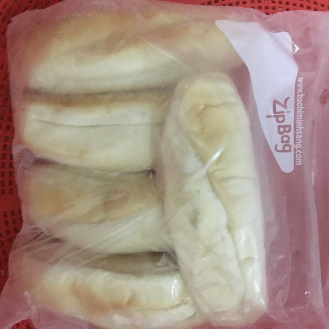 Bánh mì Tươi Cấp  Đông