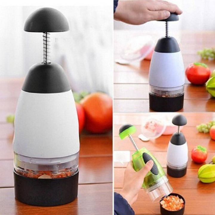 Dụng Cụ Dập Tỏi Ớt SlapChop