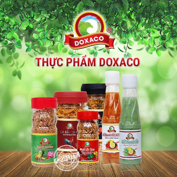[HCM]Muối Ớt Tôm Số 1 60g