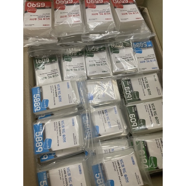 Bọc card hãng boardM (SLEEVE BOARDM)
