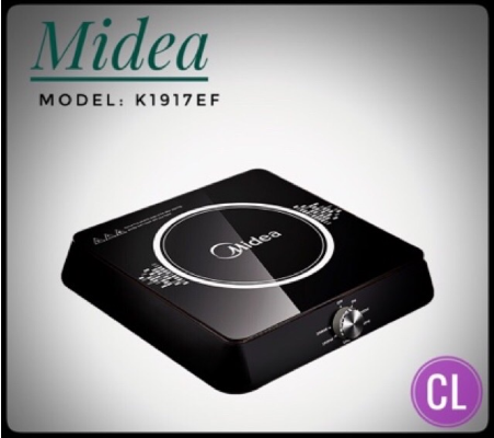 Bếp điện từ Midea MI-K1917EF