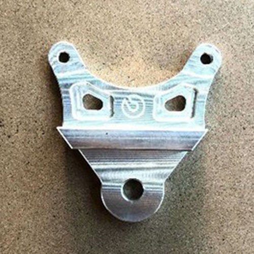 Pas đỉa sau heo gắn xe máy ex150