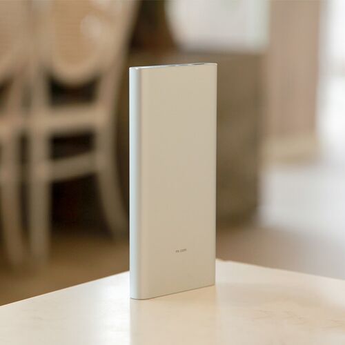 Sạc Pin dự phòng Xiaomi Gen 3 10.000 amh 18W - Sạc nhanh cổng Type-C- Thiết Kế Tinh Tế, vỏ kim loại sang trọng, Cổng sạc vào Micro USB & USB-C, chuẩn QC3.0 - Nhỏ Gọn - Bền Bỉ Tiện Lợi - Bảo Hành 12 Tháng.