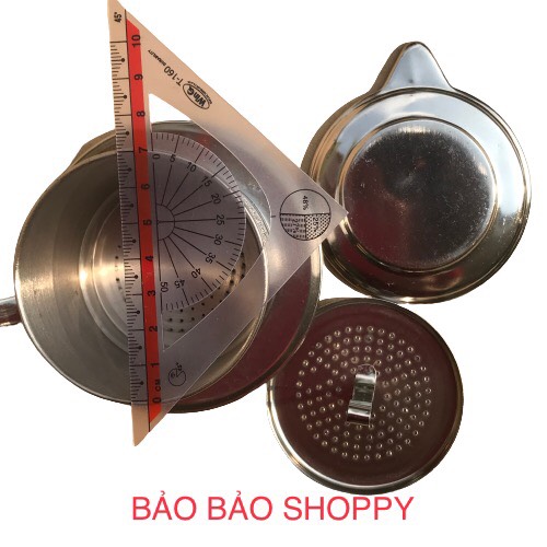 Phin cafe inox  Bảo Thành Phát ( kích thước 7cm)