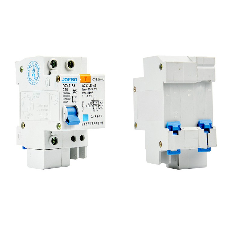 aptomat chống giật 1 PHA loại 32A 40A 50A 63A