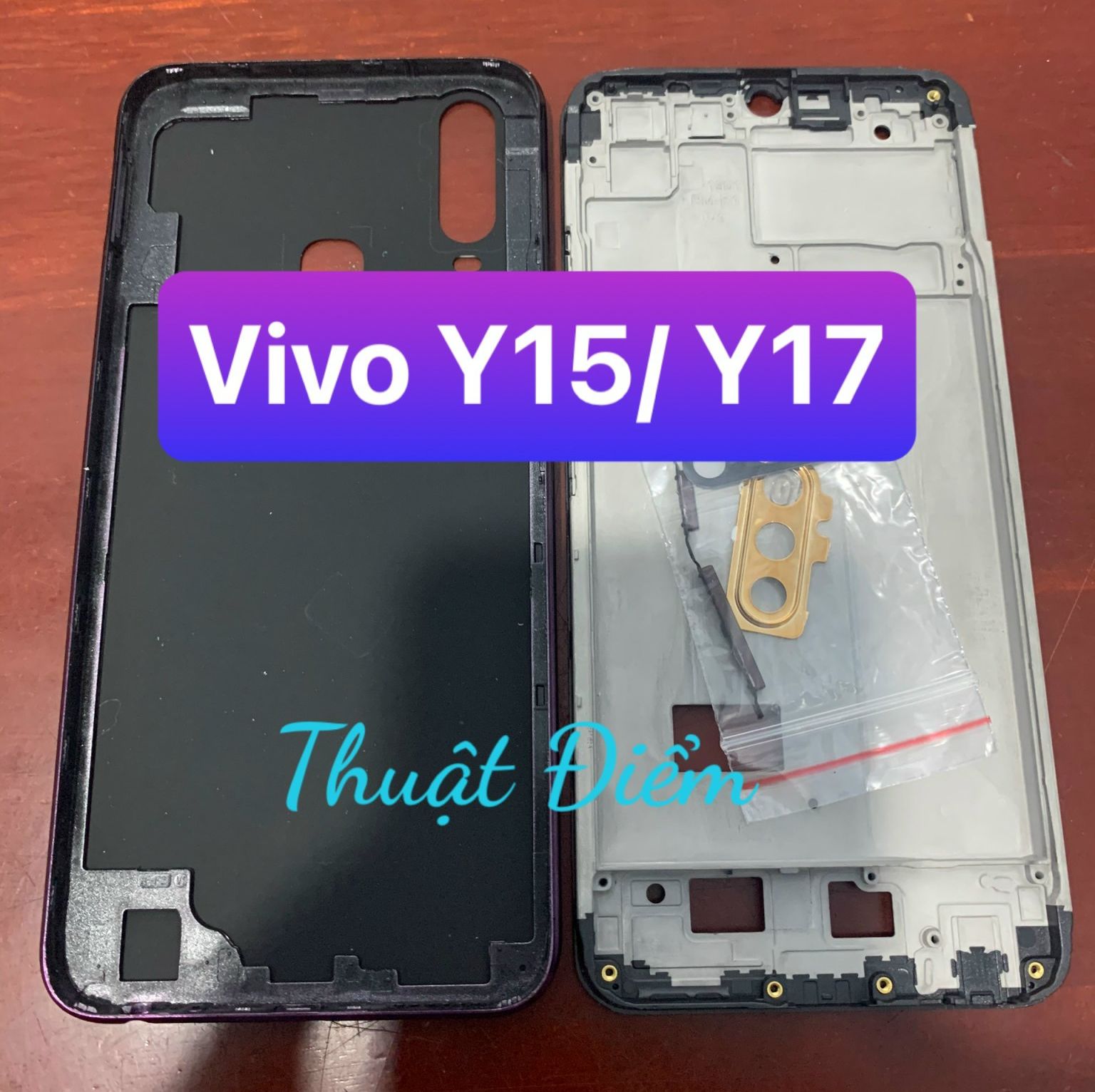 bộ xương vỏ vivo Y17
