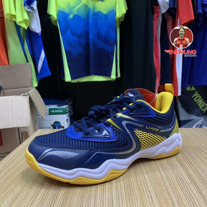 Giày Cầu Lông LiNing Nam AYTQ017-2