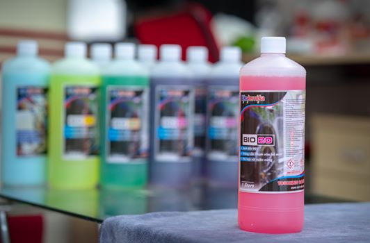 Nước rửa xe không chạm Ekokemika Bio 20 -1L
