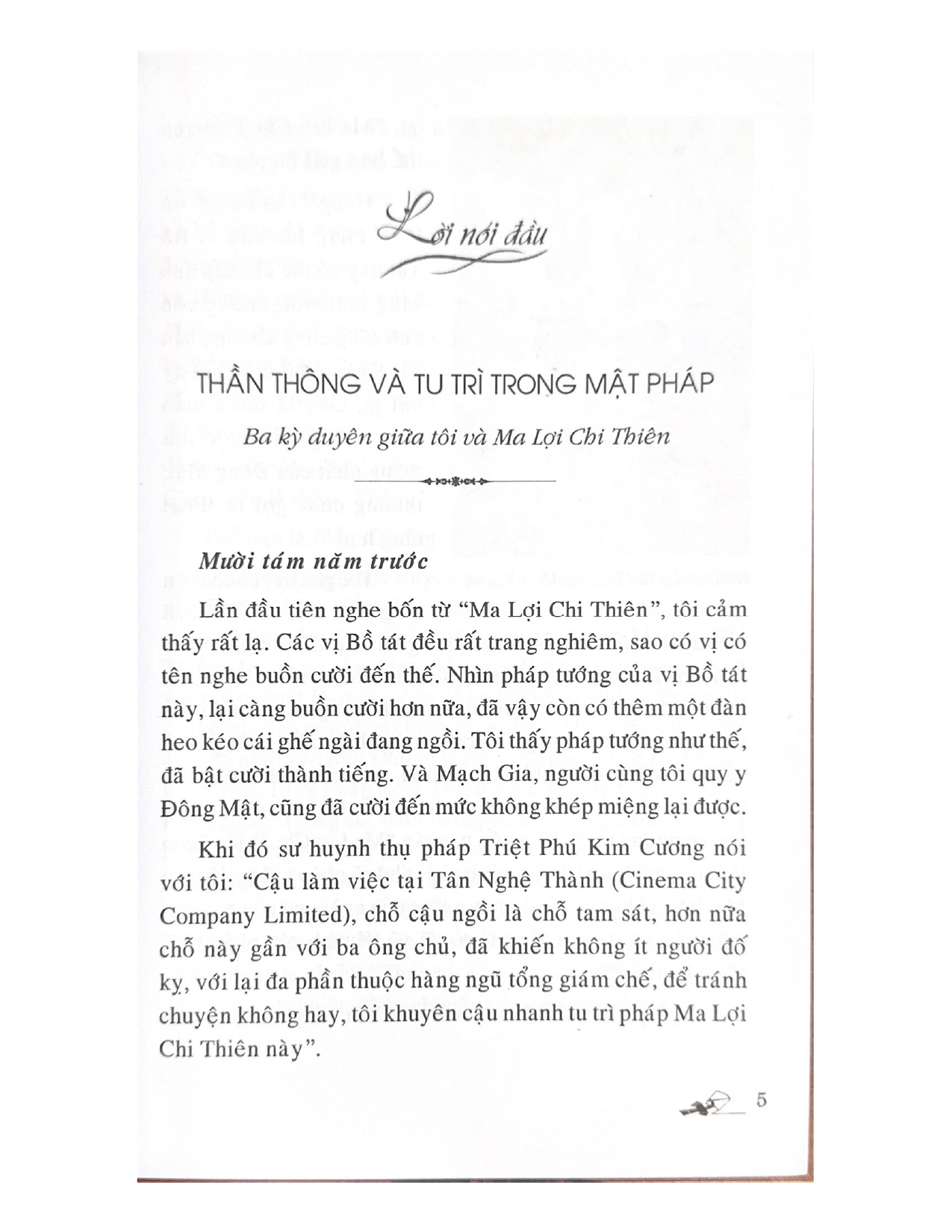 Sách - Mật Tông - Nhập Môn Tu Học-Vanlangbooks