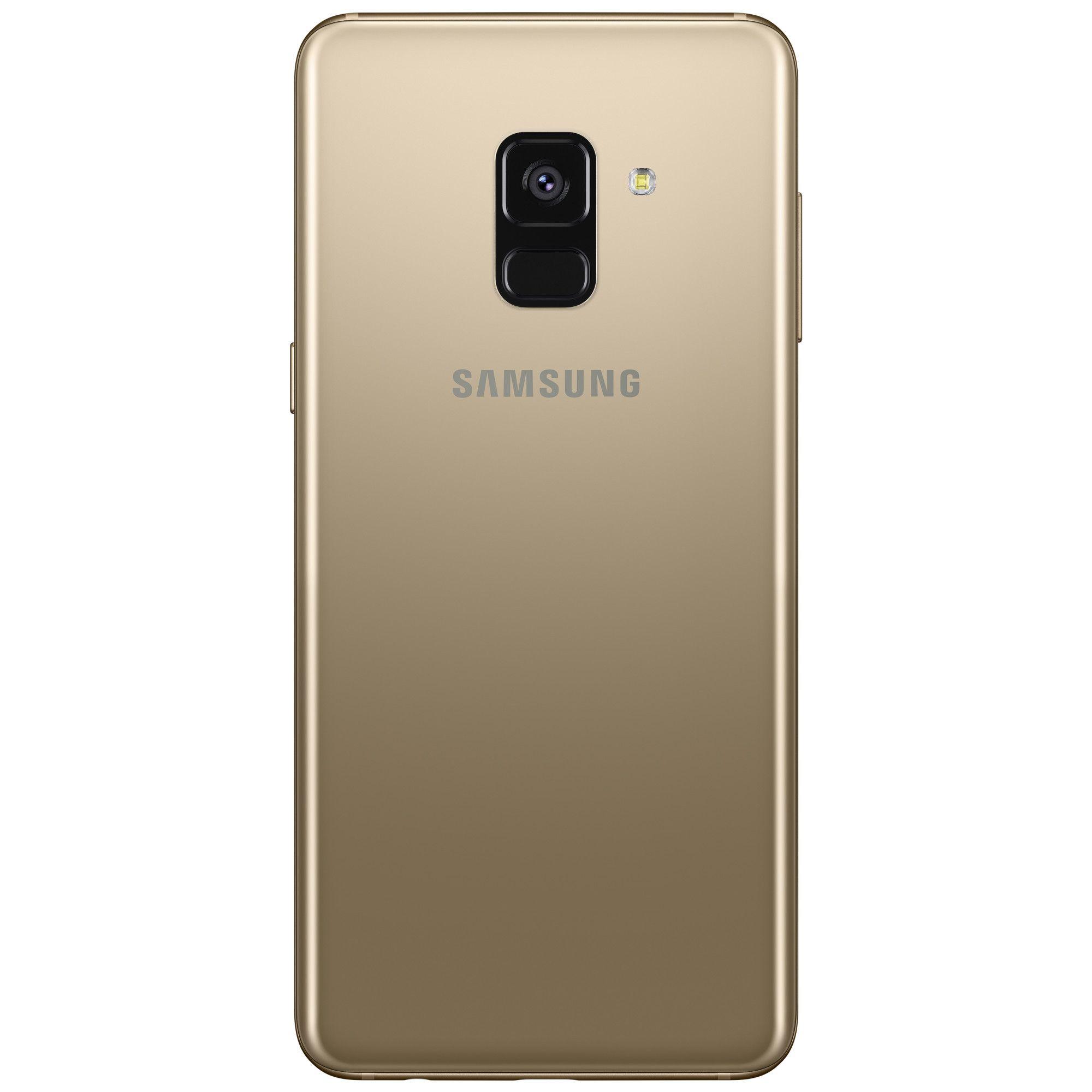 Thay Kính Lưng Samsung Galaxy A8 (2018)/ A530, Thay Nắp Lưng Kính, Nắp Kính Đậy Pin