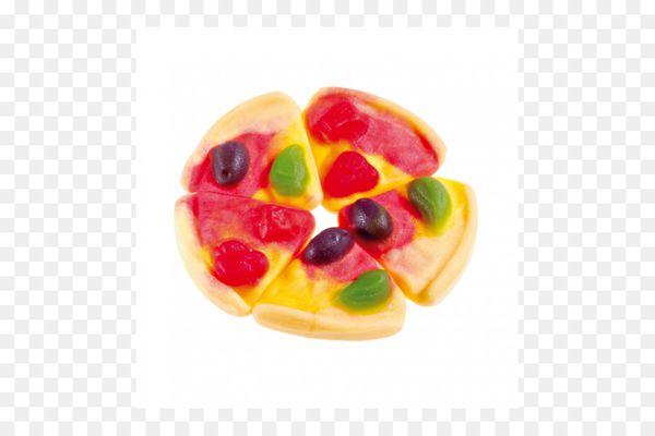 Hộp 48 gói Kẹo dẻo Trolli Pizza 15.5gr