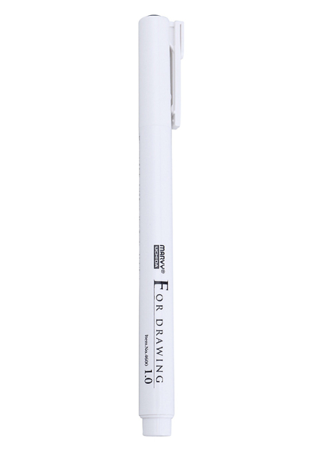 Bút Vẽ Kĩ Thuật Marvy 4600 Ngòi 1.0
