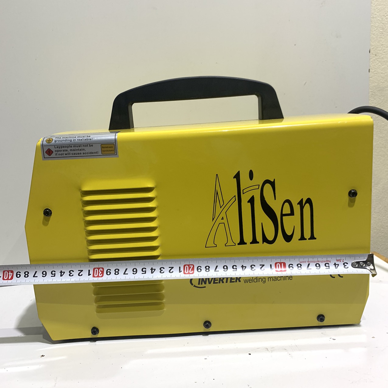 Máy hàn Inverter ALISEN - ARC300 I xác lớn