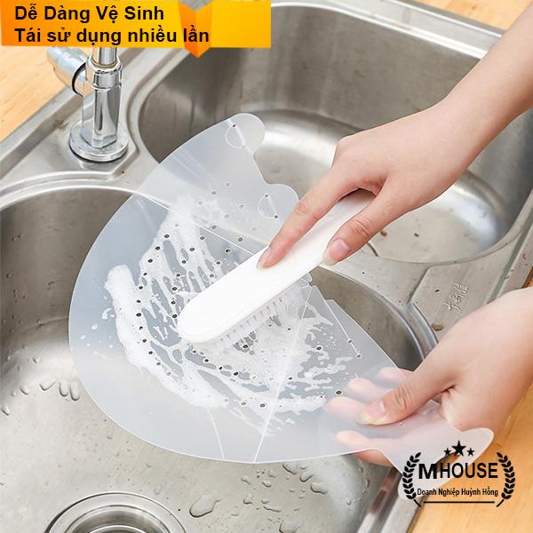 Phễu Lọc rác Đa Năng Kệ để đồ đa năng