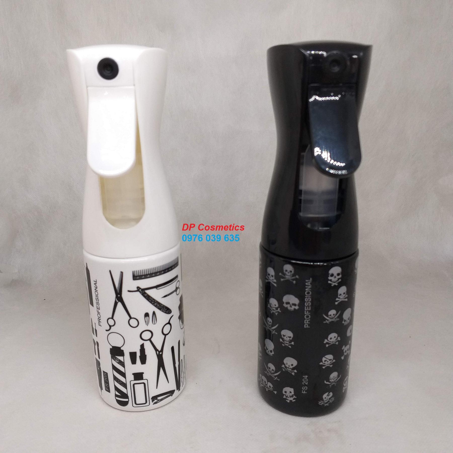 [HCM]Bình xịt Baber Nano 200ml