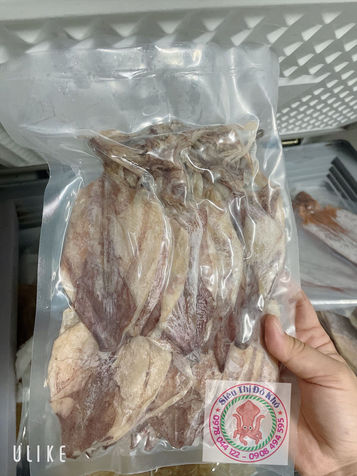 [HCM]500g KHÔ MỰC Vũng Tàu hàng aaaa cỡ 40c/0.5kg[ GIAO HÀNG NHANH 4h HCM]