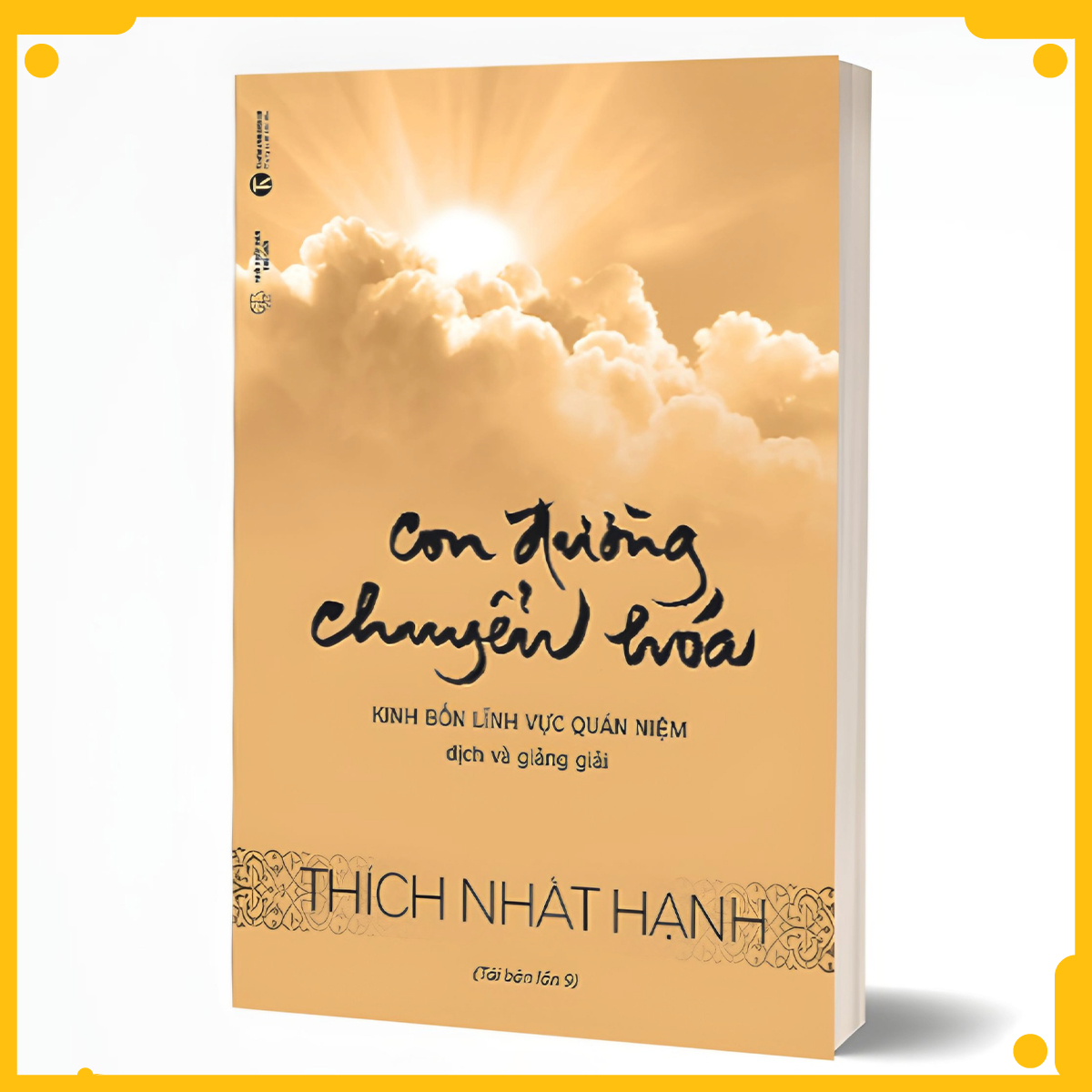Con Đường Chuyển Hóa - Thích Nhất Hạnh