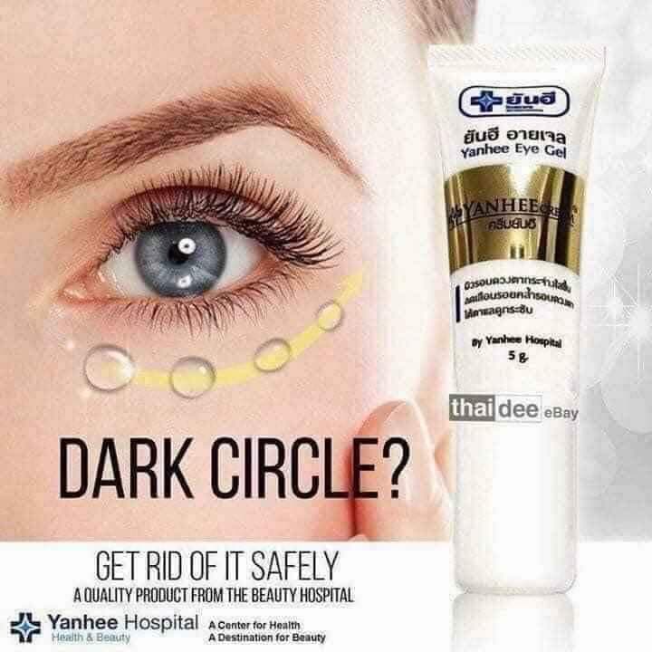 Serum Bôi Thâm Quầng Mắt và Bọng Mắt YANHEE Thái Lan