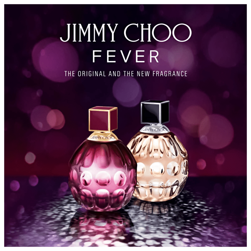 Nước Hoa Mini Nữ Jimmy Choo Fever
