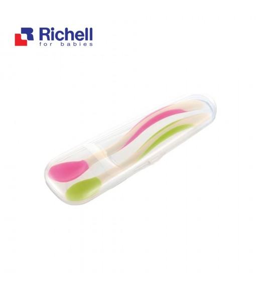 BỘ 2 THÌA MỀM RICHELL